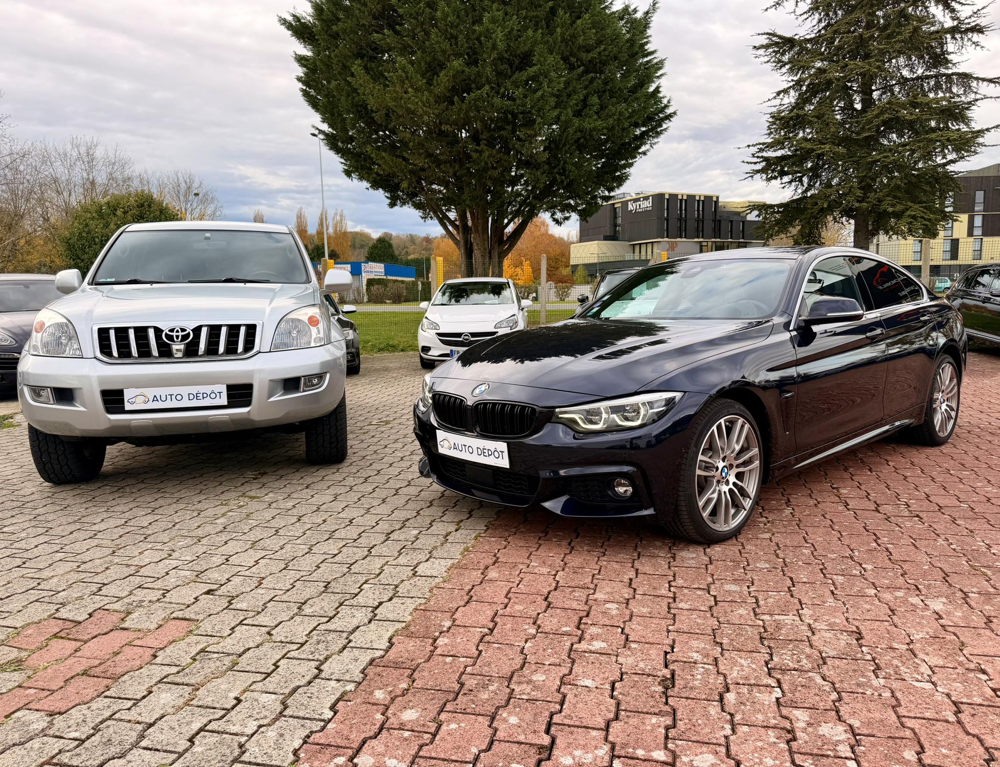 Auto Dépôt – vendre votre voiture