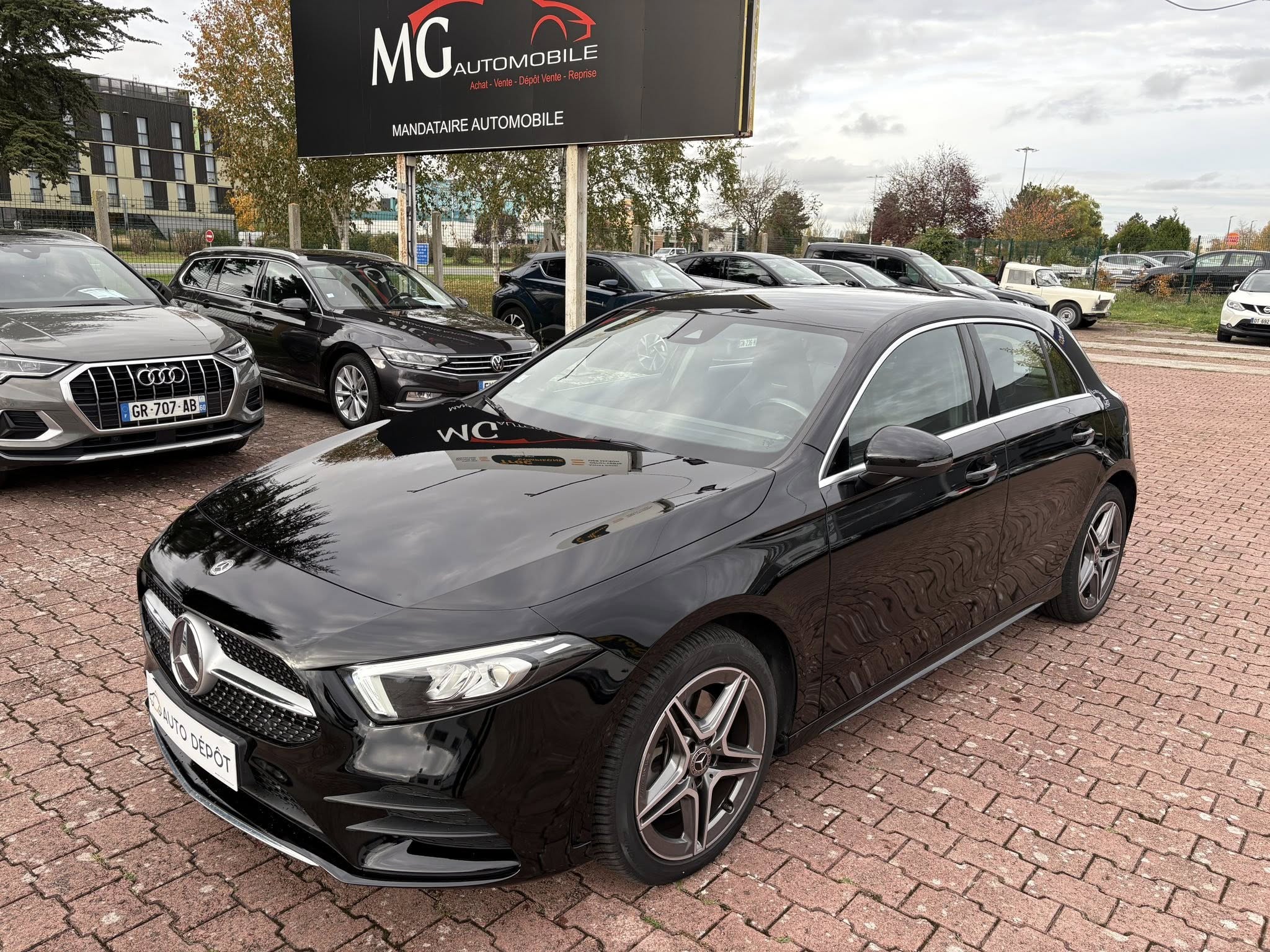 Auto Dépôt – dépôt-vente automobile